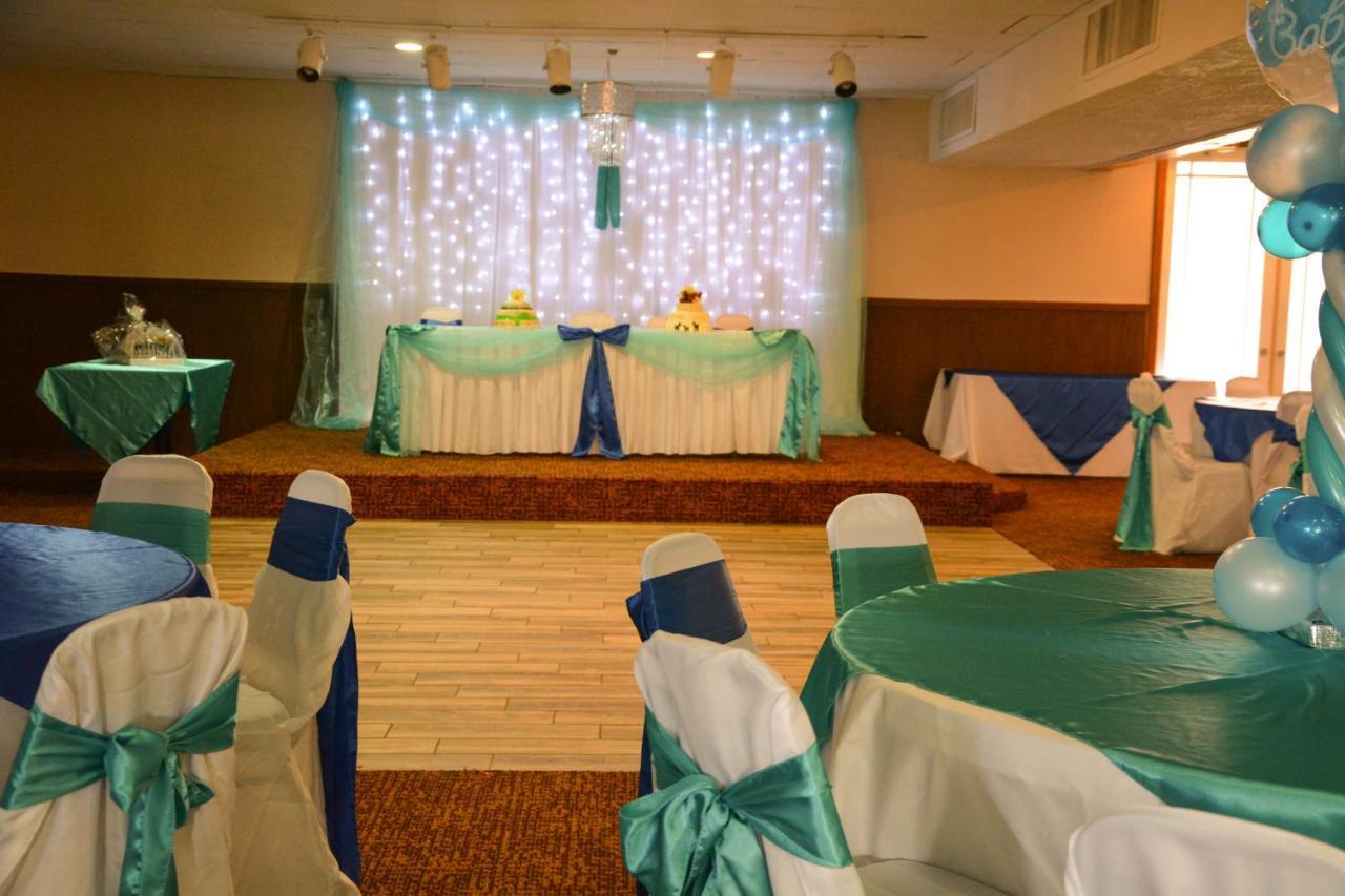 Columbus Grand Hotel & Banquet Center Ngoại thất bức ảnh
